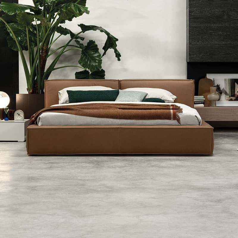 Season Double Bed by Cierre