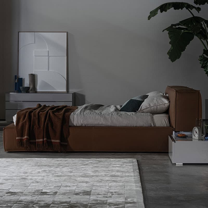 Season Double Bed by Cierre