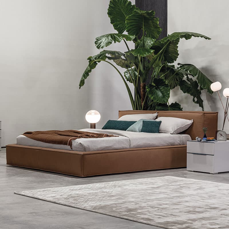 Season Double Bed by Cierre