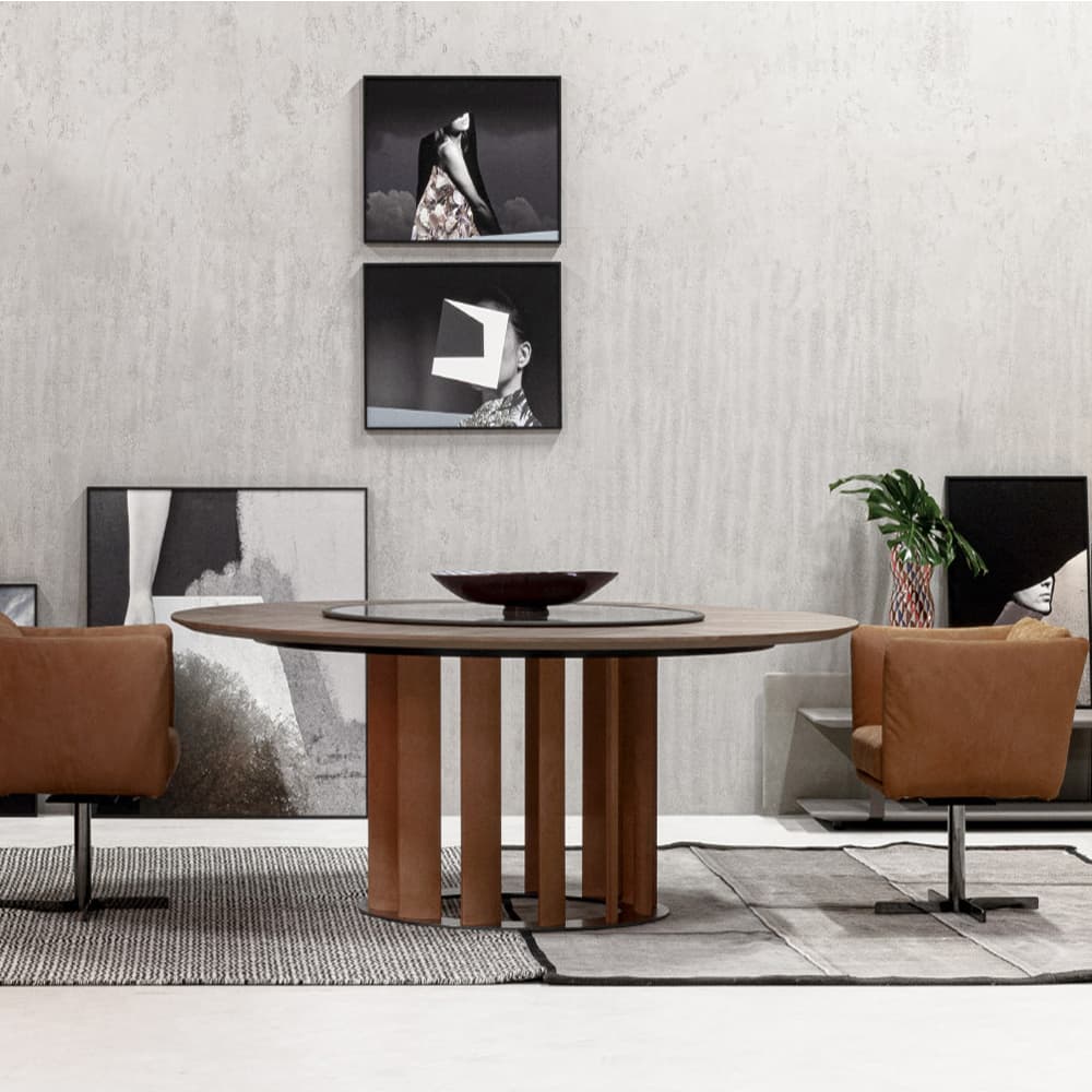 Tao Dining Table by Cierre