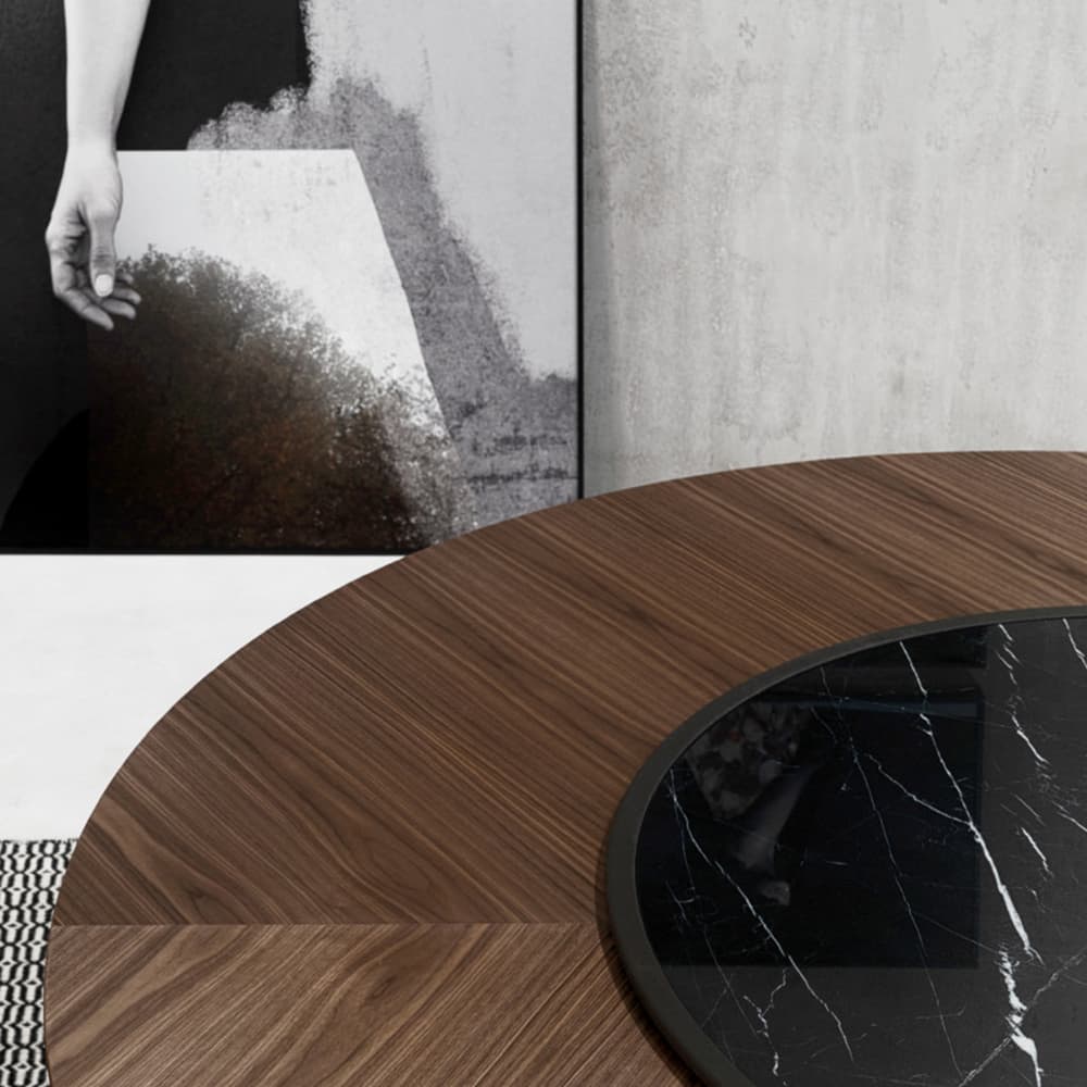 Tao Dining Table by Cierre