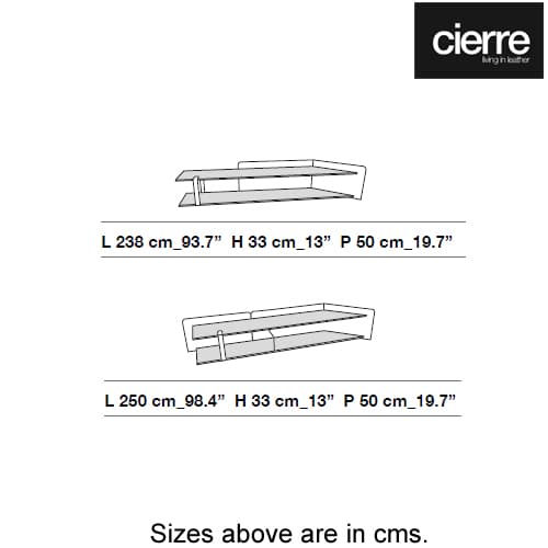 Suite Sideboard by Cierre