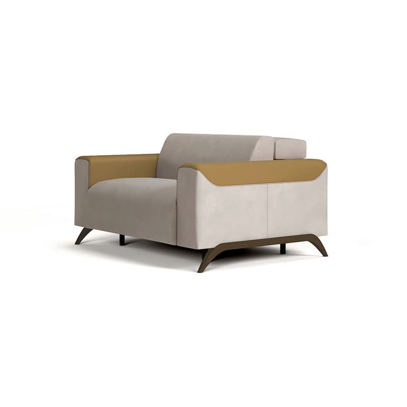 Atlanta Lounger by Collection Alexandra