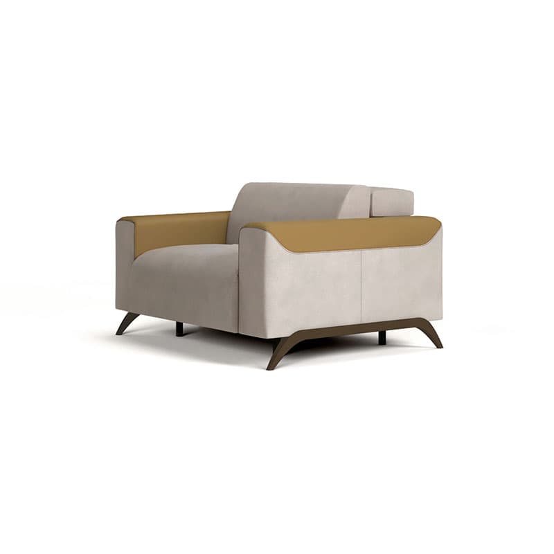 Atlanta Lounger by Collection Alexandra