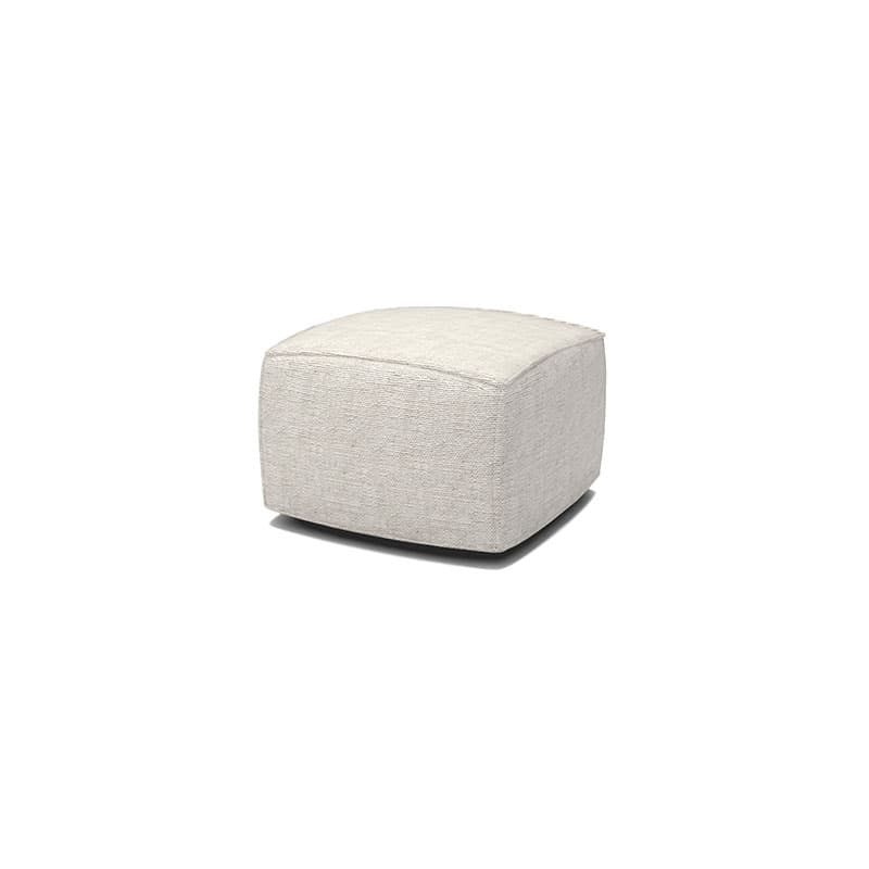 Boston Footstool by Collection Alexandra