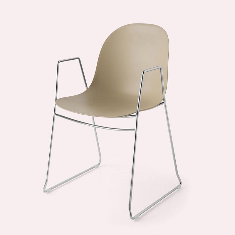 Academy Cb1697-N Armchair by Connubia Calligaris