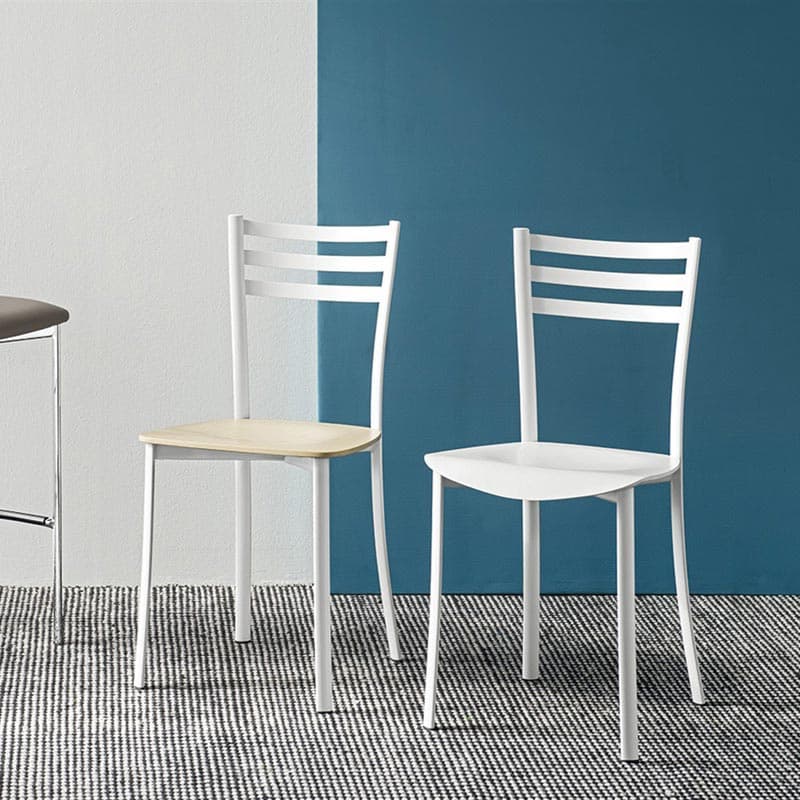 Ace Dining Chair by Connubia Calligaris