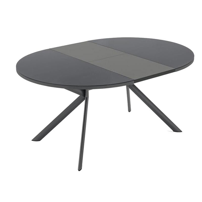 Giove Round Extending Table by Connubia Calligaris