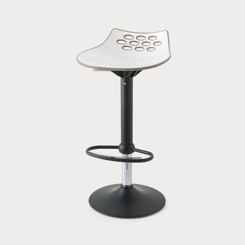 Jam Metal Barstool by Connubia Calligaris