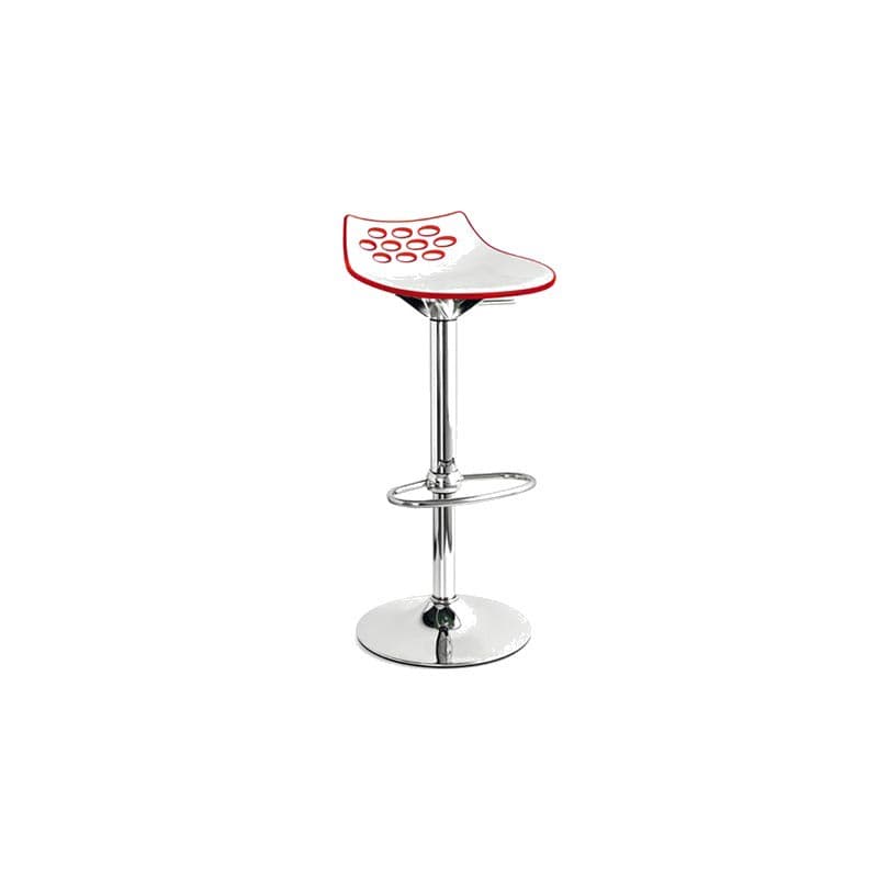 Jam Metal Barstool by Connubia Calligaris