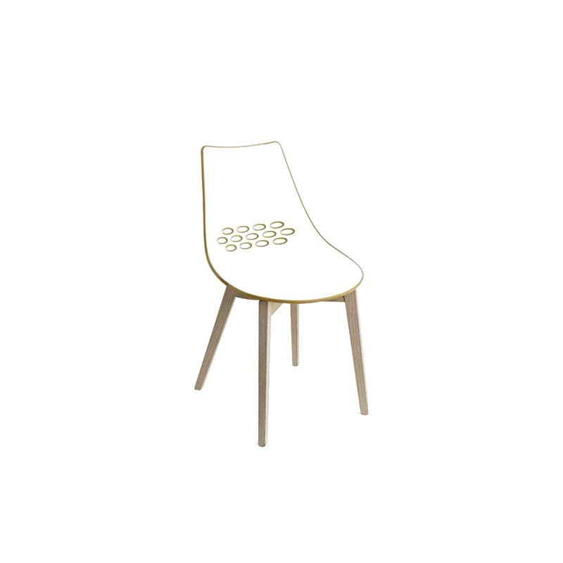 Jam W Dining Chair by Connubia Calligaris