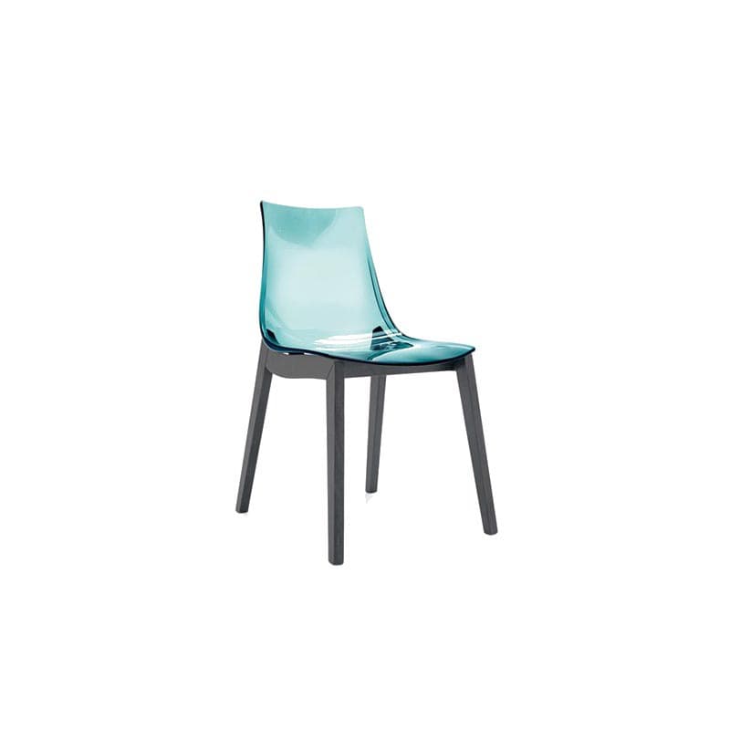 Led W Dining Chair by Connubia Calligaris