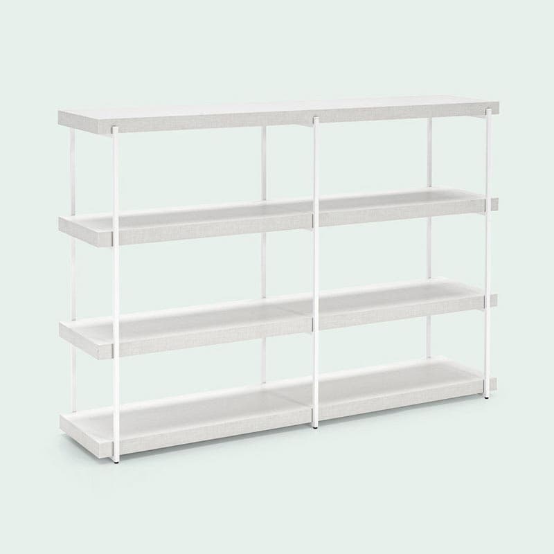 Libra Cb6102-2 Bookcase by Connubia Calligaris