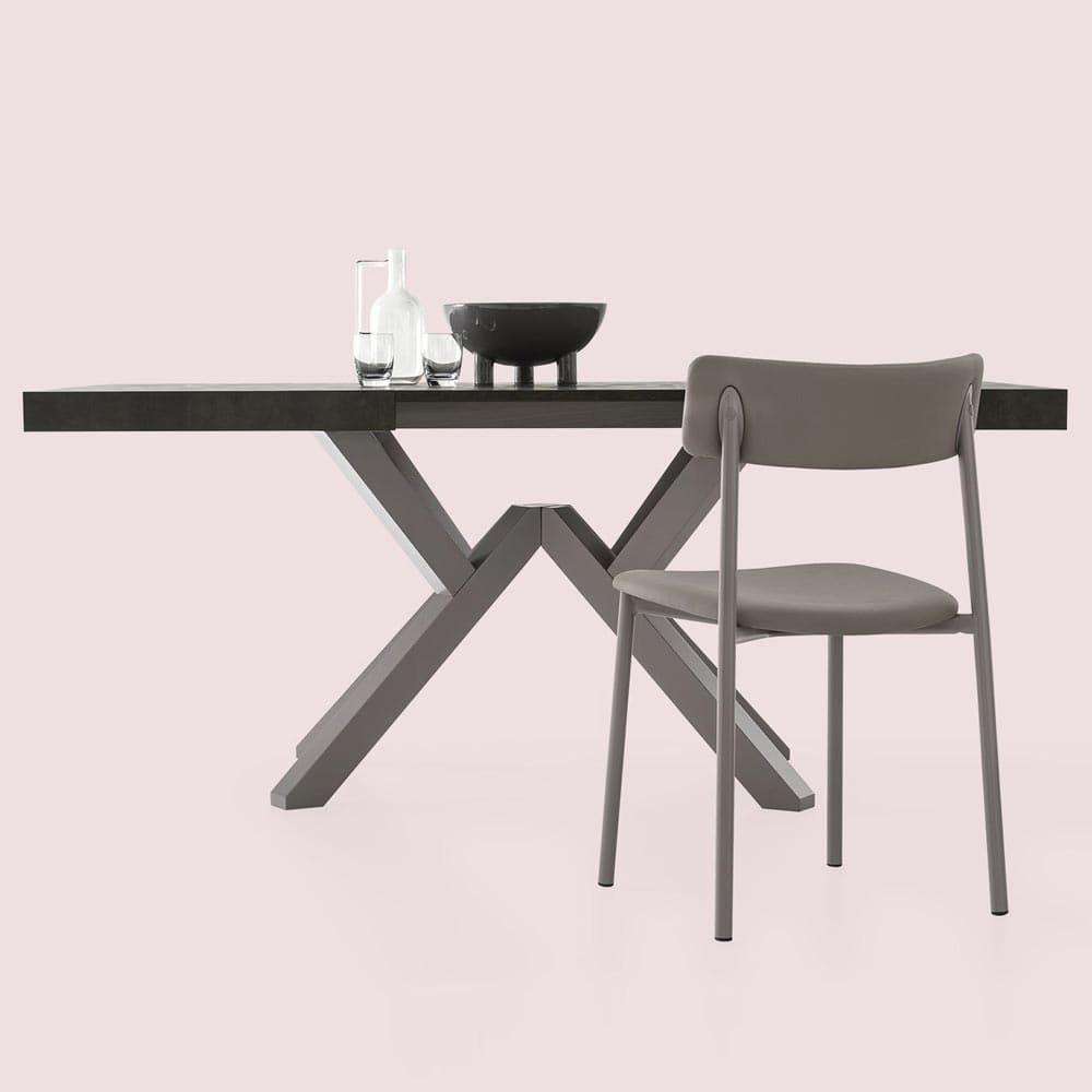 Mikado Rectangular Extending Table by Connubia Calligaris