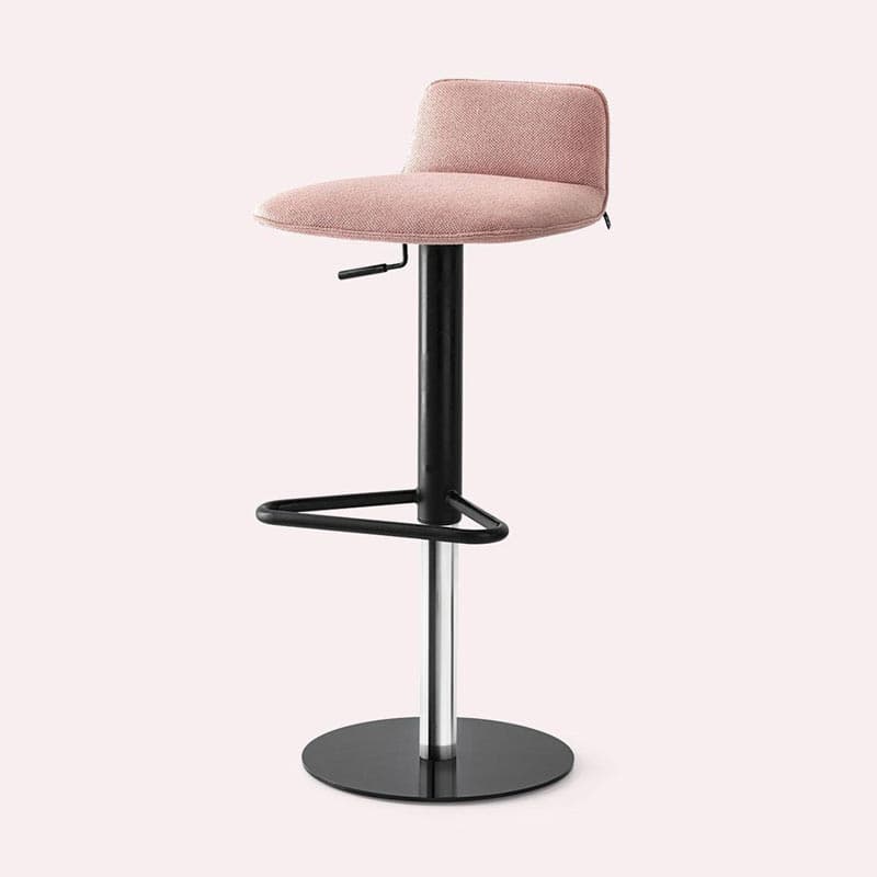 Riley Soft Cb2109-A Bar Stool by Connubia Calligaris