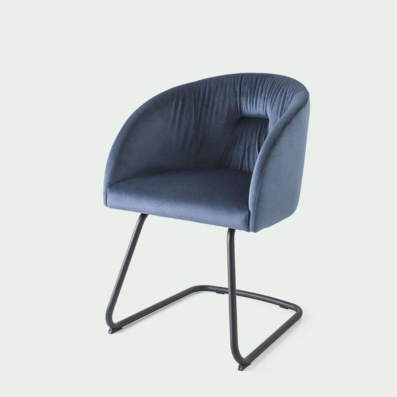 Rosie Soft Cb1921 Armchair by Connubia Calligaris