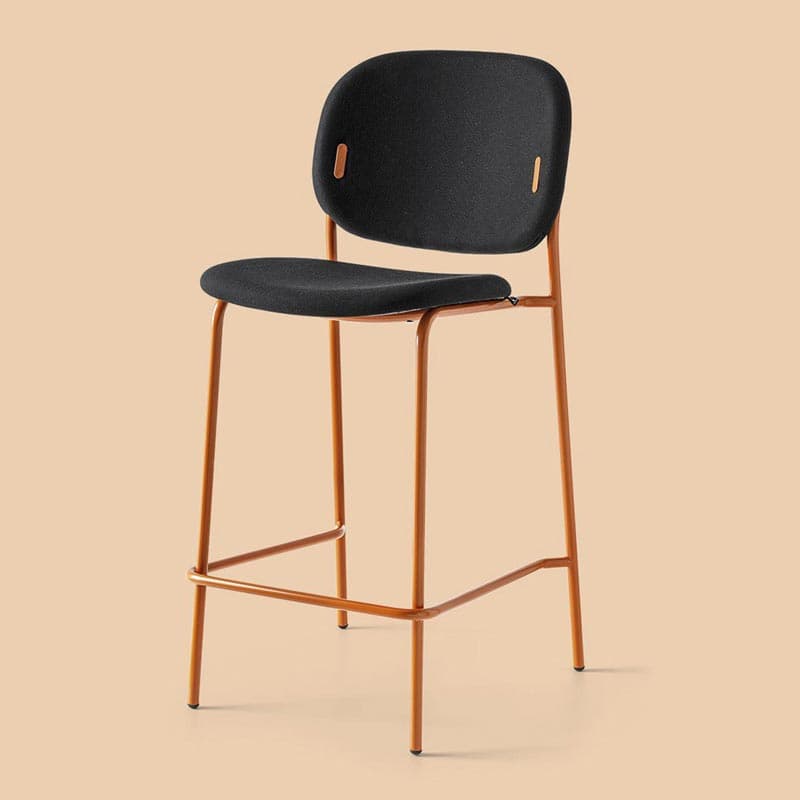 Yo Cb1987-N Bar Stool by Connubia Calligaris