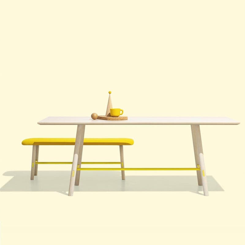 Yo Cb5210 Bench by Connubia Calligaris