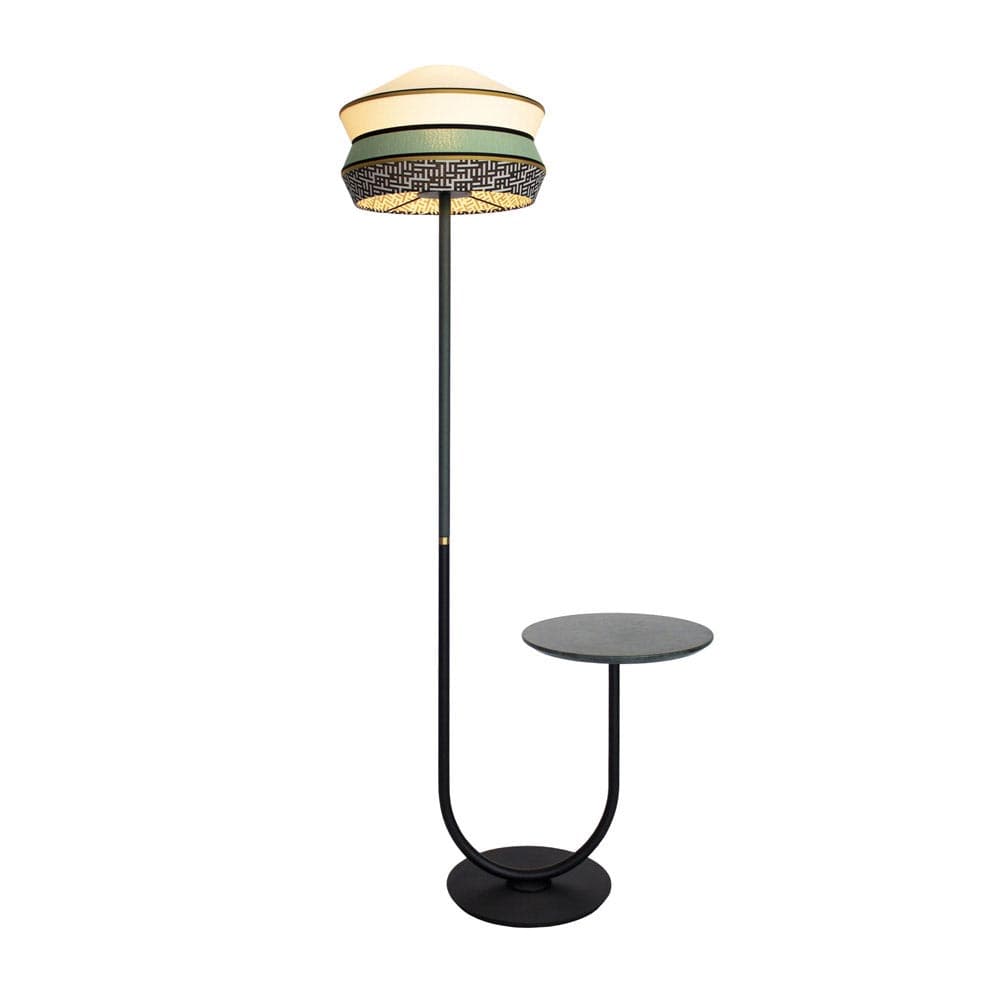 Calypso Fl Indoor Floor Lamp by Contardi