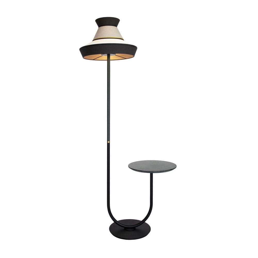 Calypso Fl Indoor Floor Lamp by Contardi