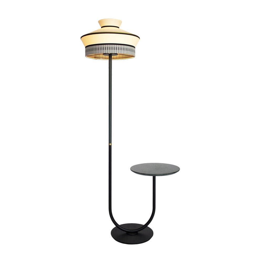 Calypso Fl Indoor Floor Lamp by Contardi