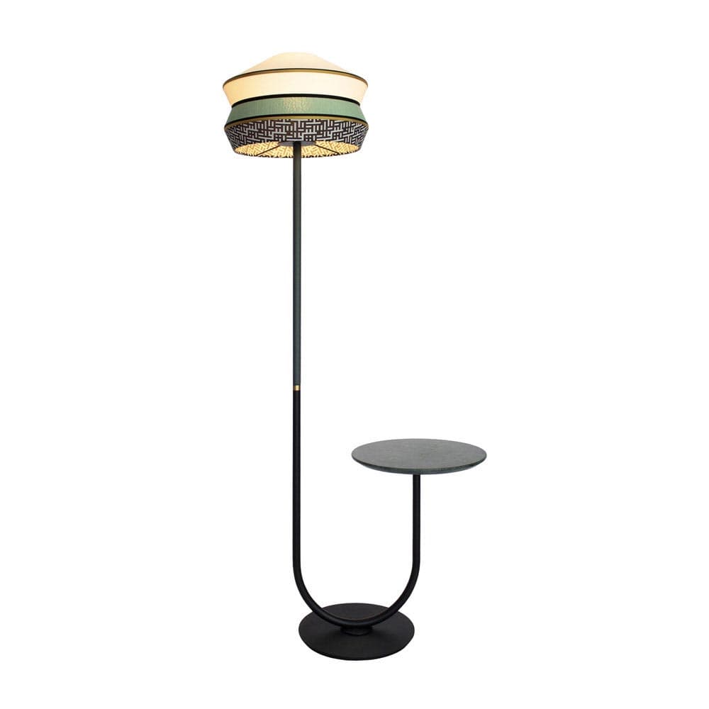 Calypso Fl Indoor Floor Lamp by Contardi