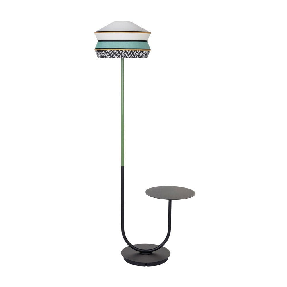 Calypso Fl Outdoor Floor Lamp by Contardi