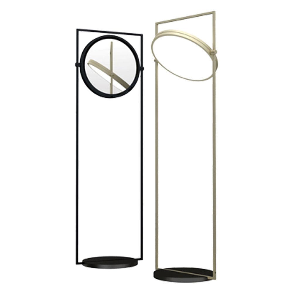 Dorian Fl Floor Lamp by Contardi