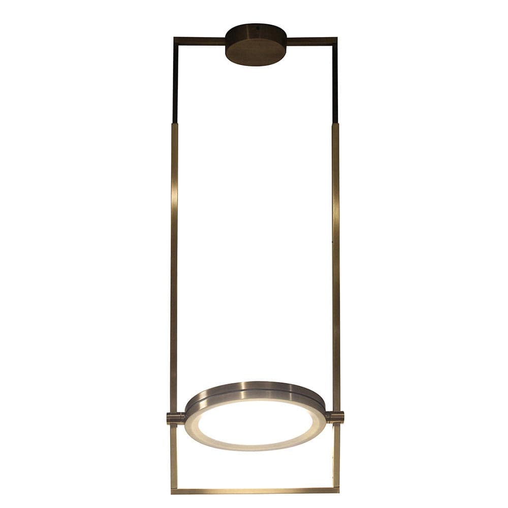 Dorian So Suspension Lamp by Contardi