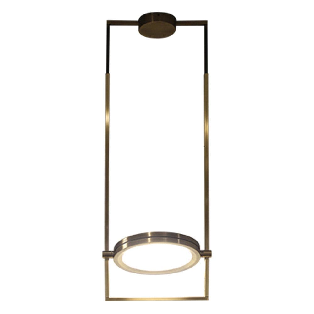 Dorian So Suspension Lamp by Contardi