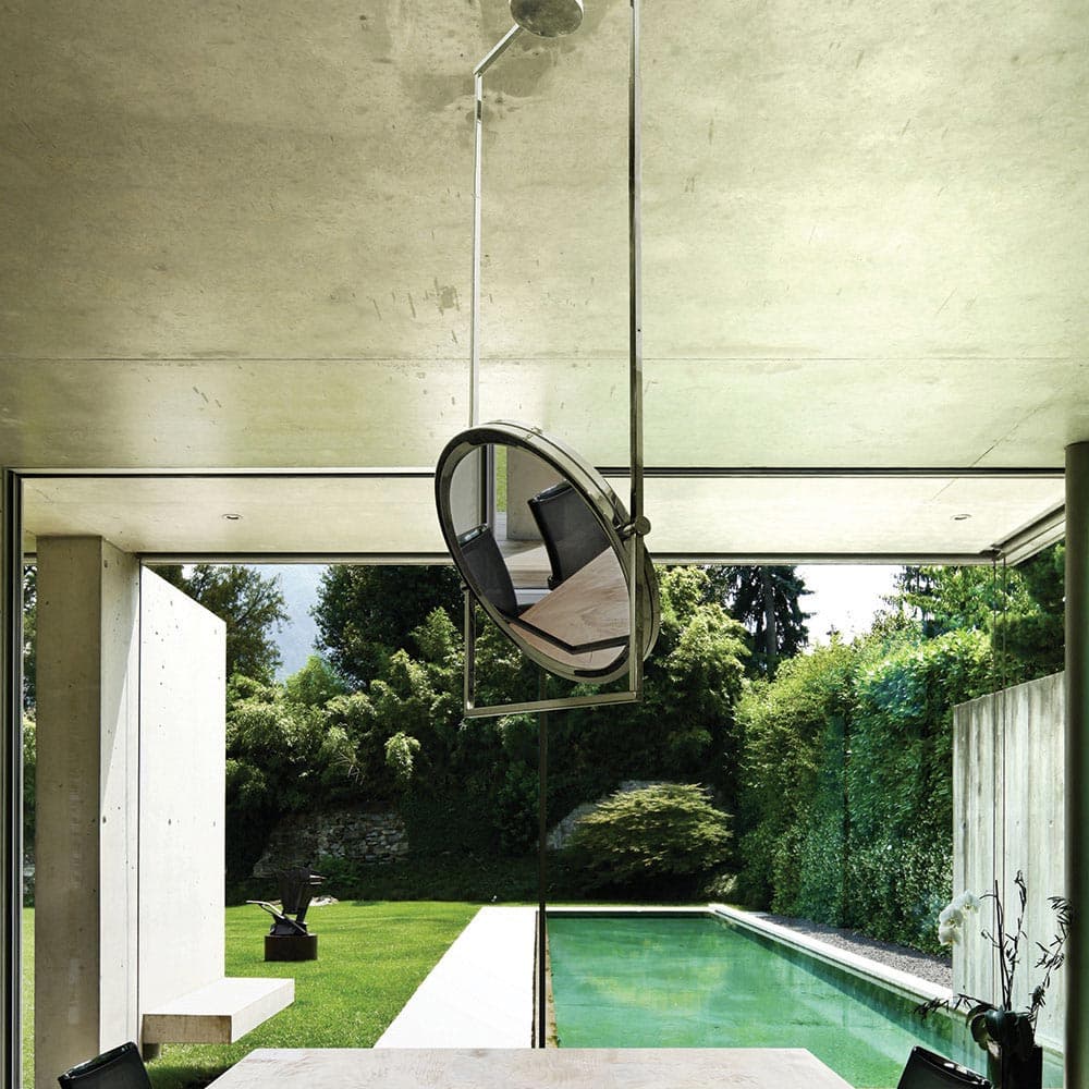 Dorian So Suspension Lamp by Contardi