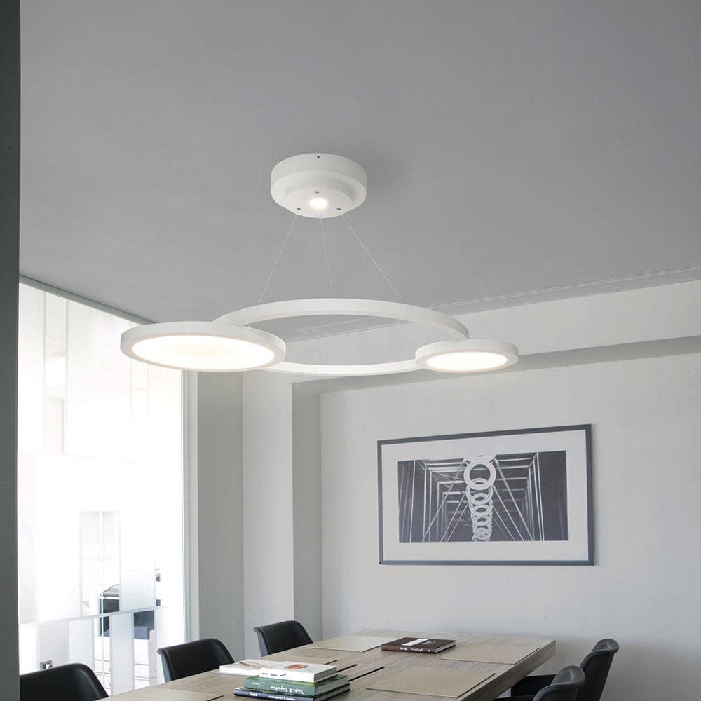 Eclisse So Suspension Lamp by Contardi