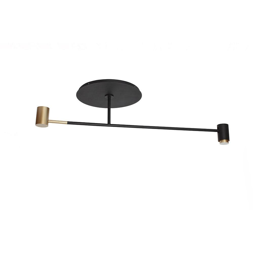 Melanocetus Pl Ceiling Lamp by Contardi