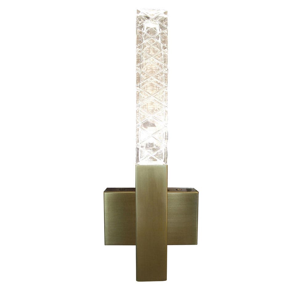 Mikado Ap Solo Wall Lamp by Contardi