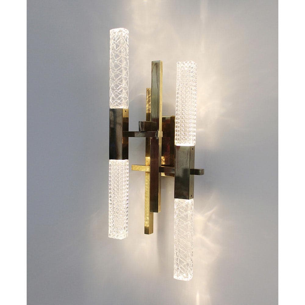 Mikado Ap Wall Lamp by Contardi