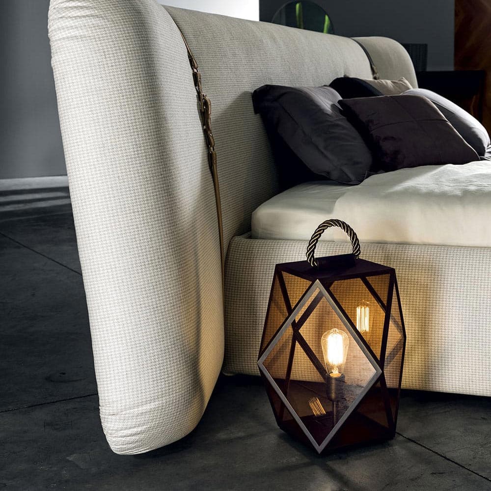 Muse Lantern Ta Floor Lamp by Contardi