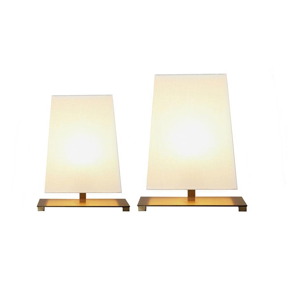 Rettangola New Ta Table Lamp by Contardi