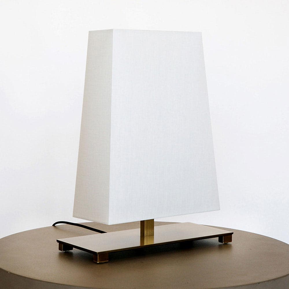 Rettangola New Ta Table Lamp by Contardi