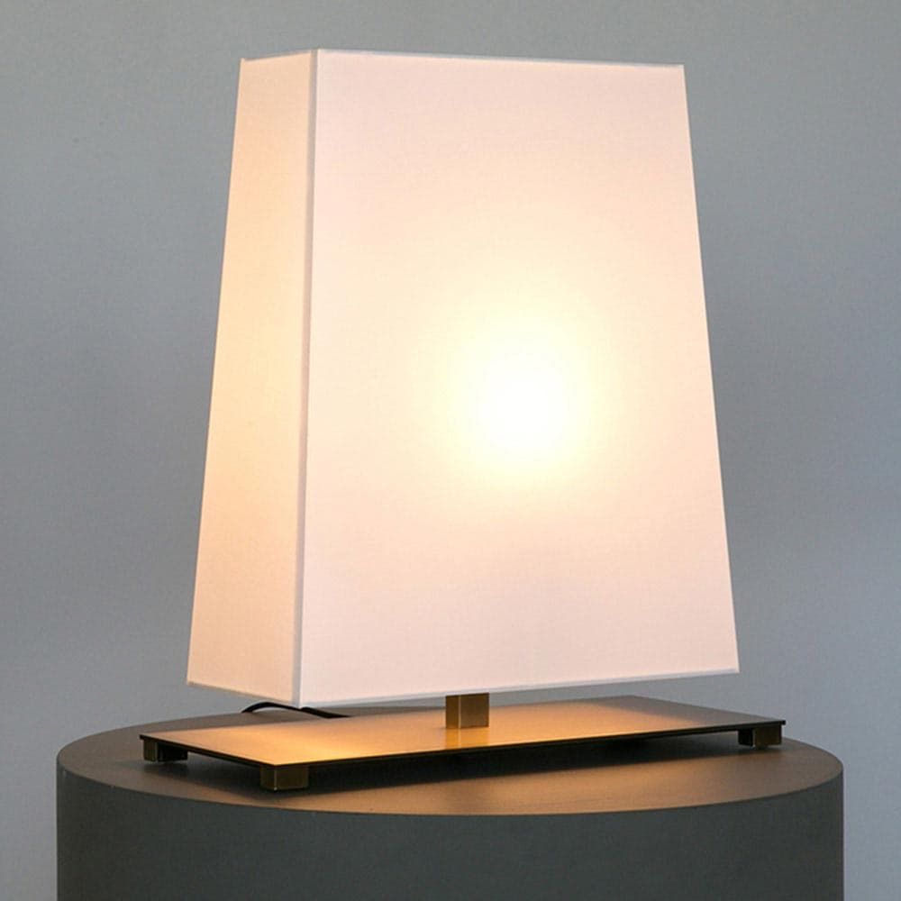 Rettangola New Ta Table Lamp by Contardi