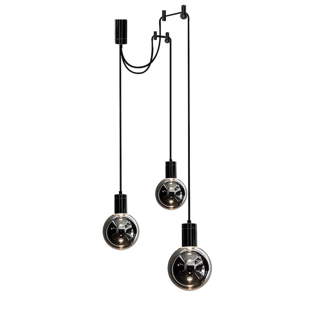 Solitario So Suspension Lamp by Contardi