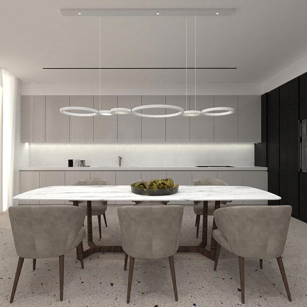 Vegas So Suspension Lamp by Contardi