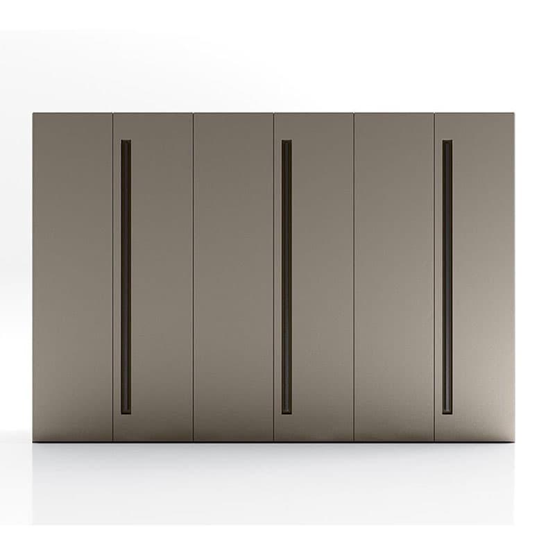 Conca Hinged Door Wardrobes by Dallagnese