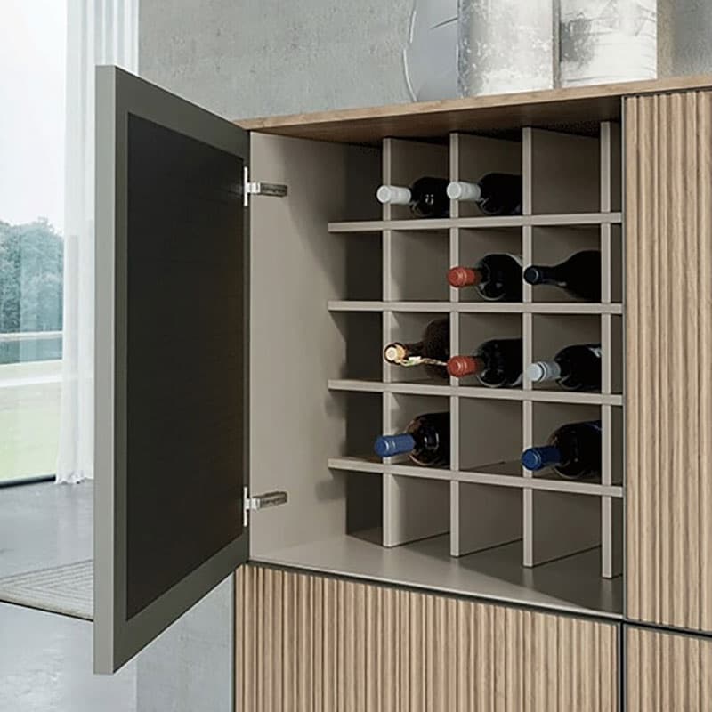 Marlene Drinks Cabinet by Dallagnese