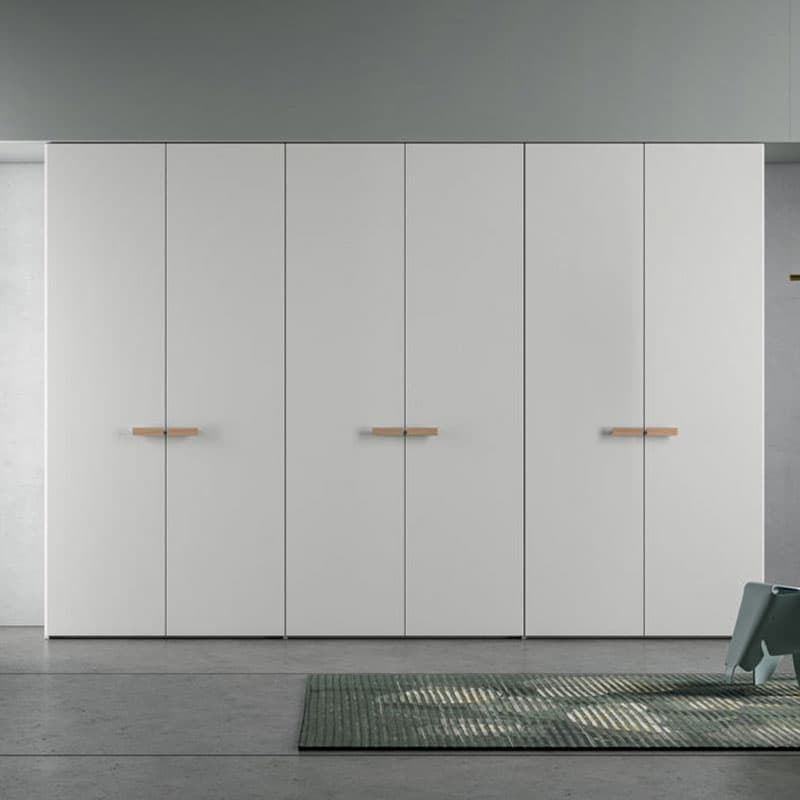 Simply Hinged Door Wardrobes by Dallagnese