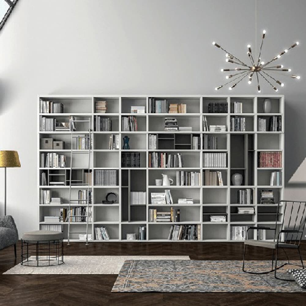 Speed Up Bookcase by Dallagnese