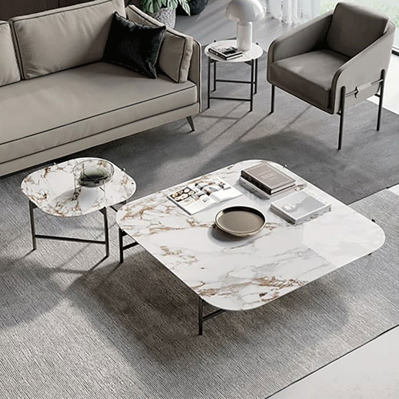 Supernova Coffee Table by Dallagnese