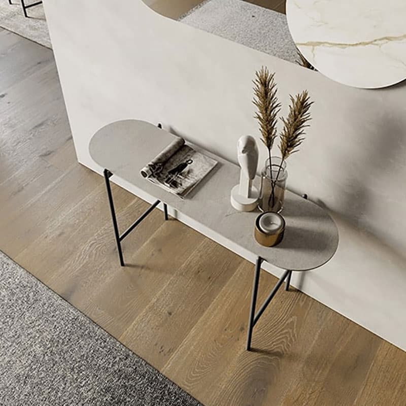 Supernova Console Table by Dallagnese