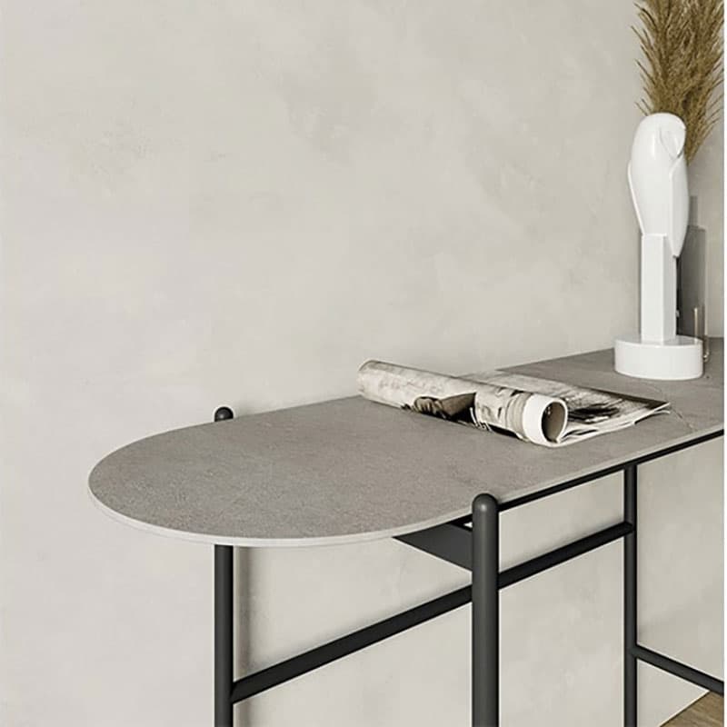 Supernova Console Table by Dallagnese