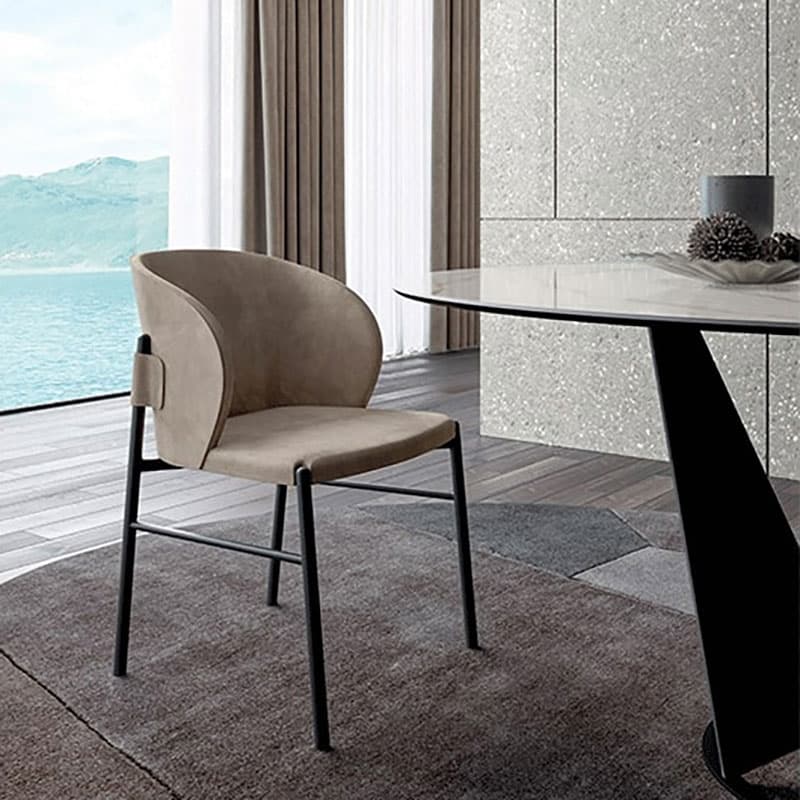 Supernova Dining Chair by Dallagnese