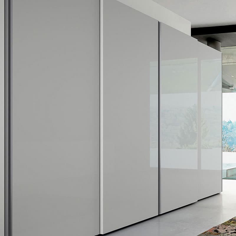 Tecno Sliding Door Wardrobe by Dallagnese